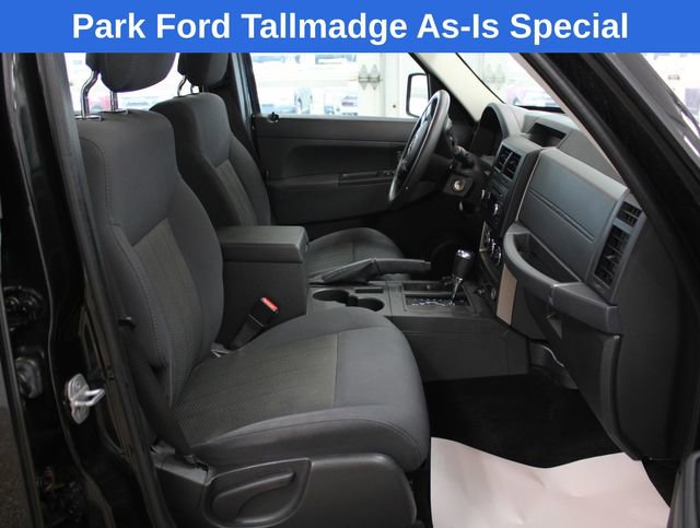 Used 2012 Jeep Liberty Sport image 19