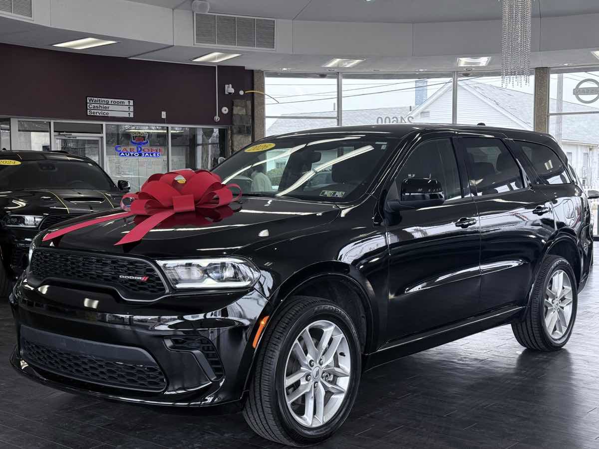 Used 2026 Dodge Durango GT image 2