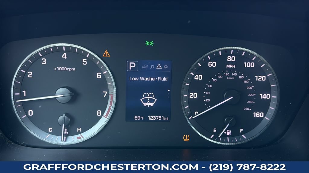 Used 2015 Hyundai Sonata SE FWD image 21