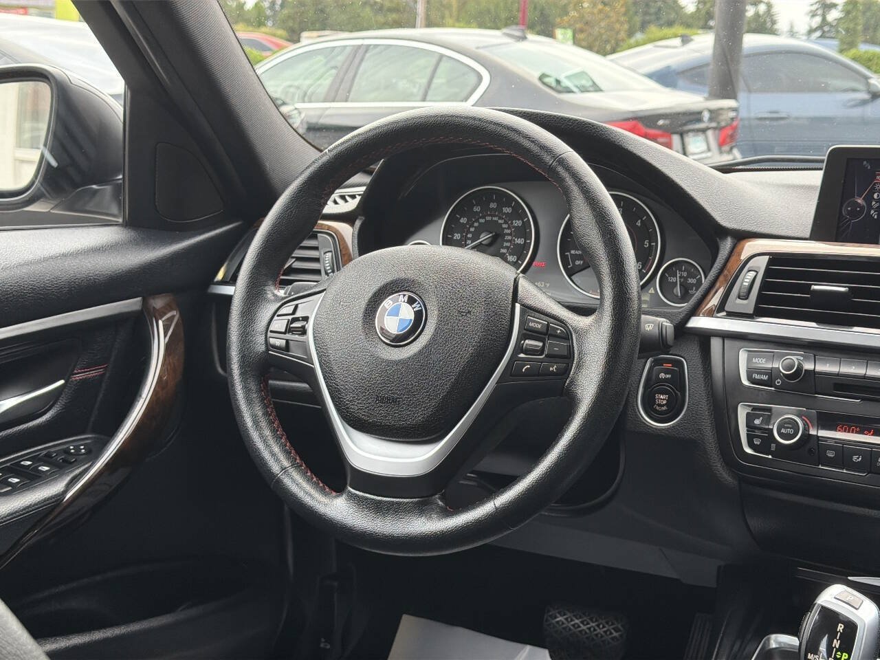 Used 2015 BMW 328d xDrive Sedan AWD/4WD image 20