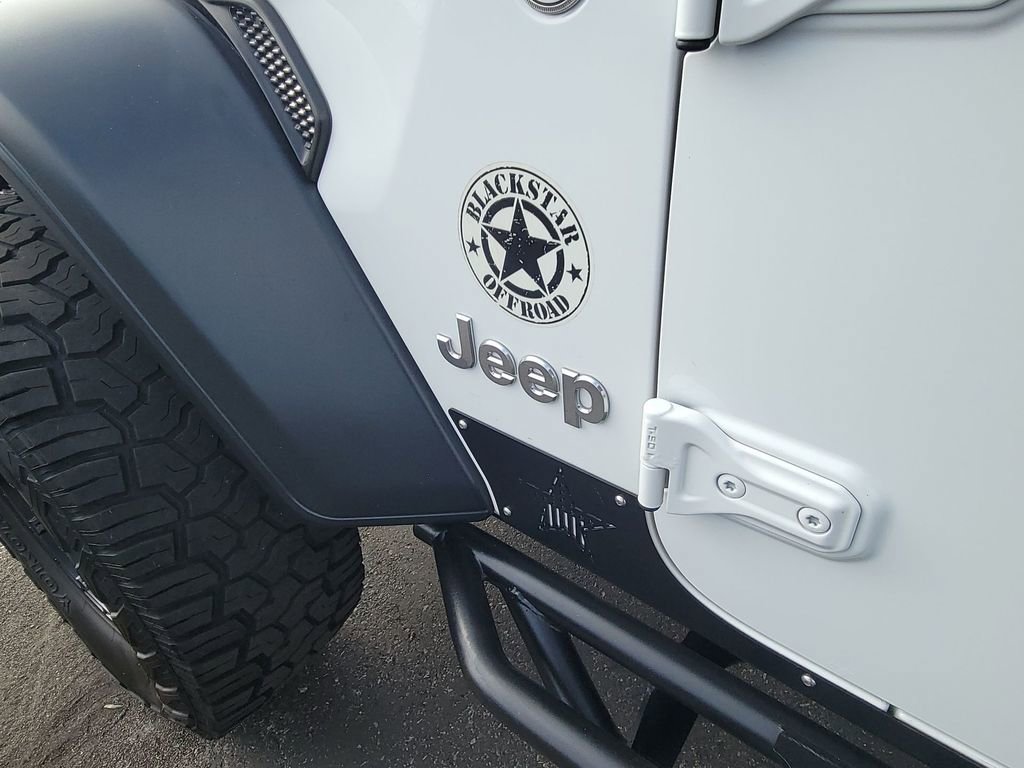 Used 2018 Jeep Wrangler Unlimited Sport S image 30