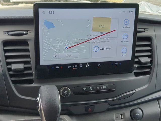 New 2025 Ford Transit 250 Low Roof image 19