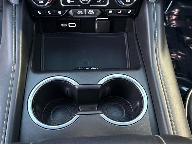 Certified 2022 GMC Yukon XL SLT w/ SLT Premium Package image 18