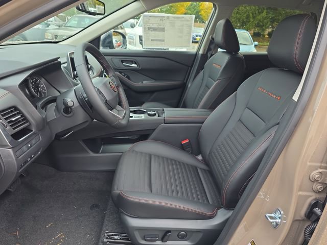 New 2026 Nissan Rogue SV w/ Rock Creek Premium Package image 14