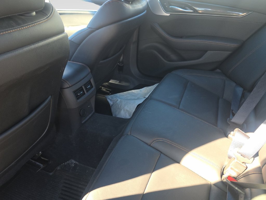 Used 2024 Cadillac CT5 V w/ Cold Weather Package AWD/4WD image 16