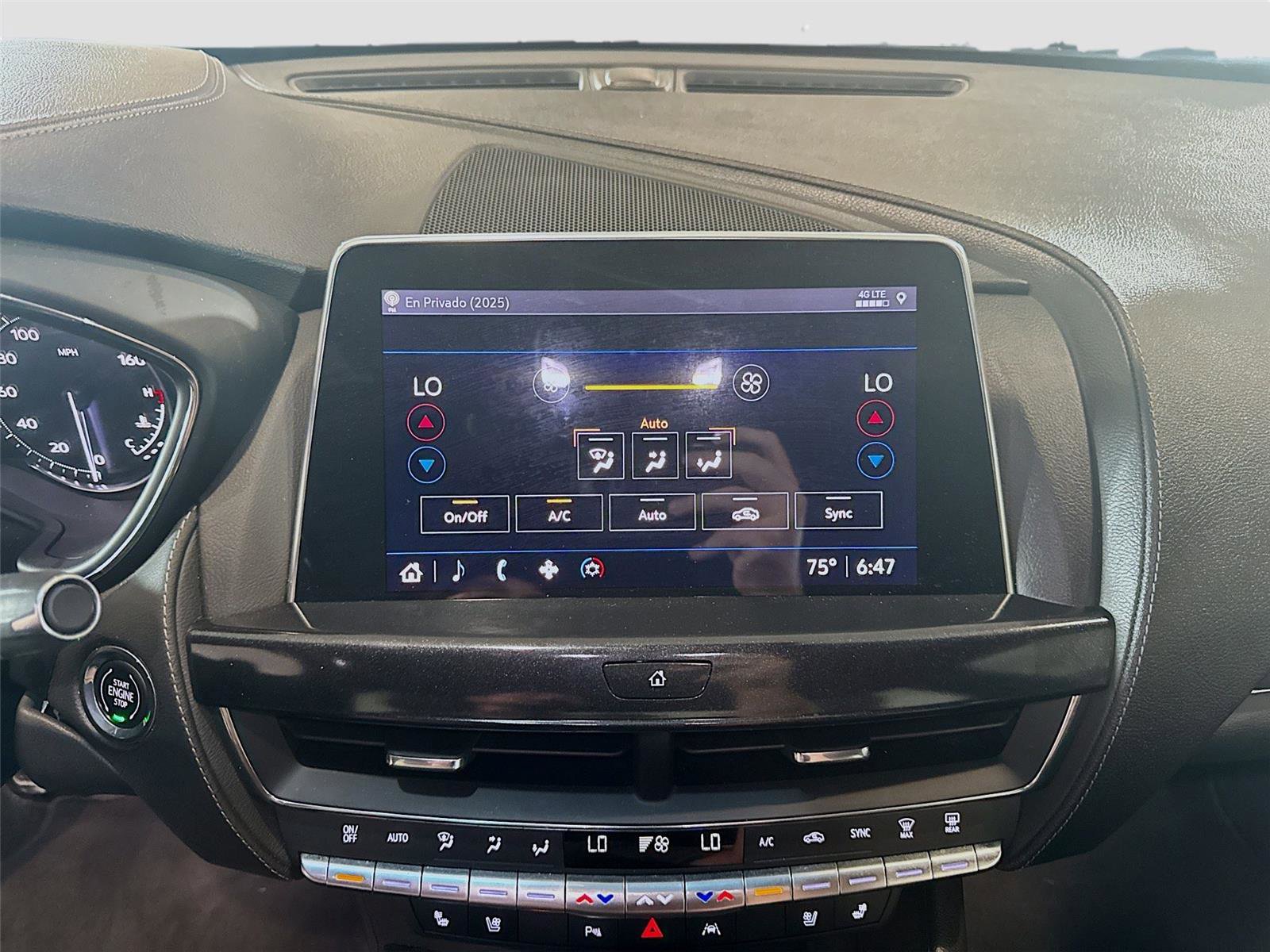 Used 2024 Cadillac CT5 Premium Luxury w/ Climate Package image 13