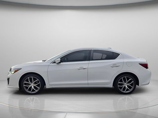 Certified 2022 Acura ILX w/ Premium Package FWD image 3