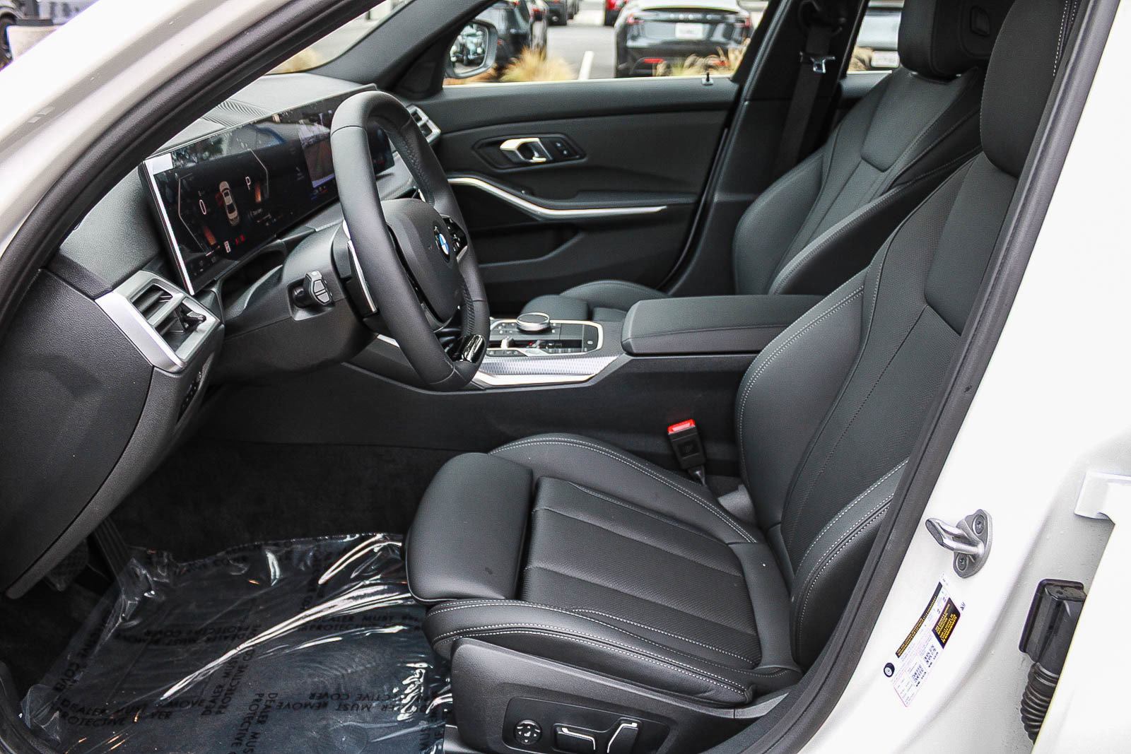 Used 2026 BMW 330i Sedan w/ Convenience Package RWD image 13