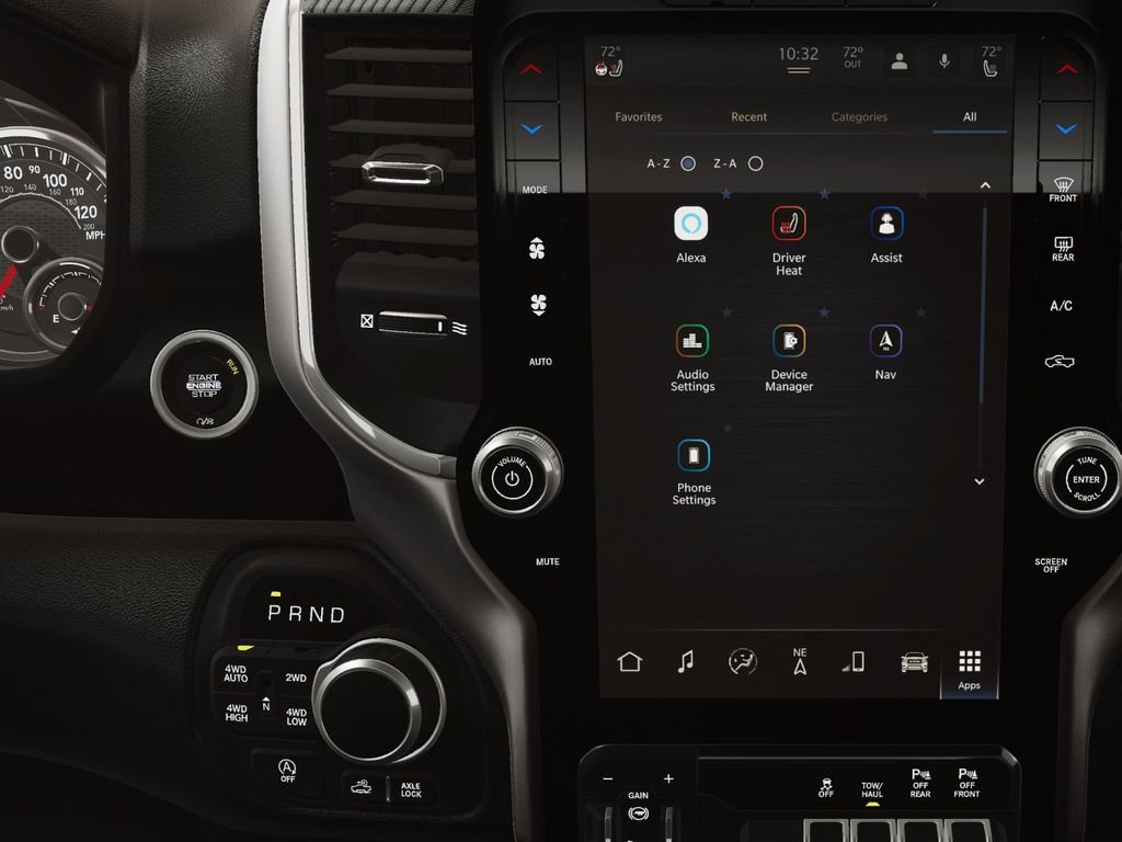 New 2026 RAM 1500 Big Horn image 18