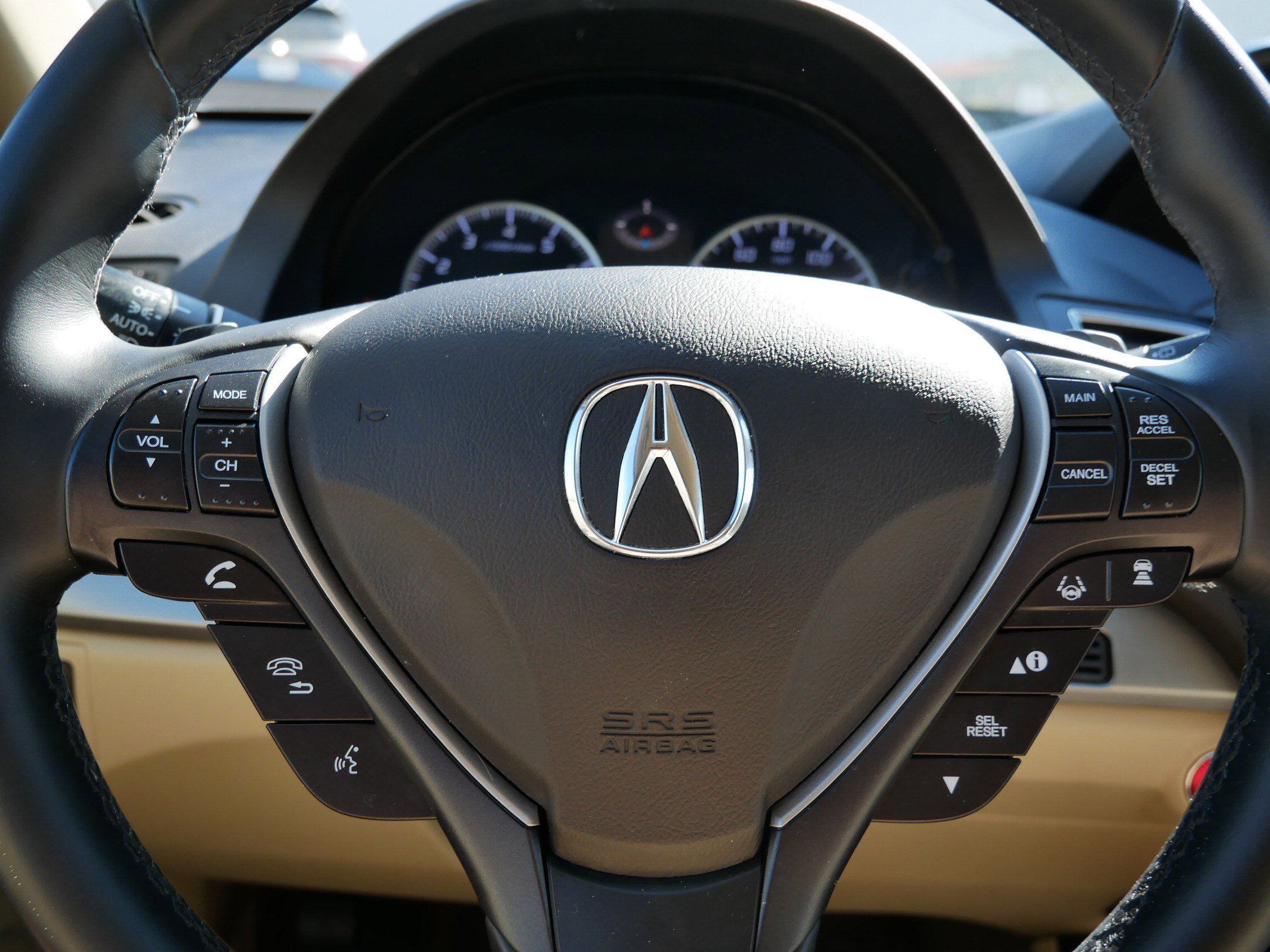 Used 2016 Acura RDX AWD w/ Advance Package image 26