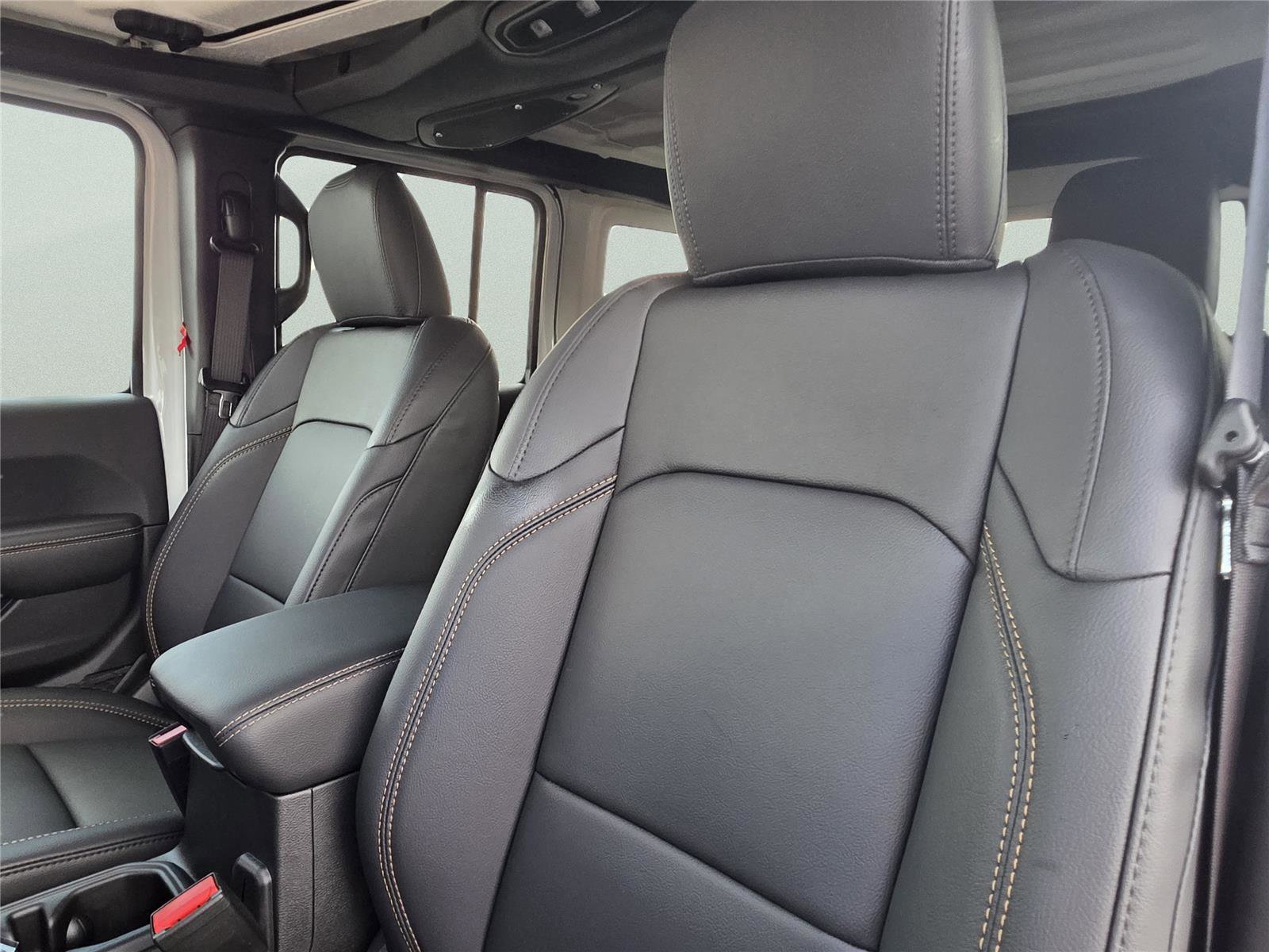 New 2026 Jeep Wrangler Sahara image 19