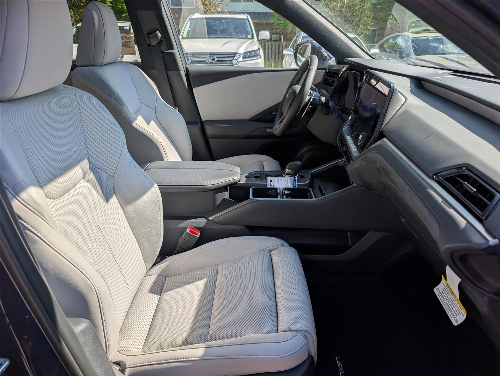 New 2026 Lexus TX 350 AWD image 7
