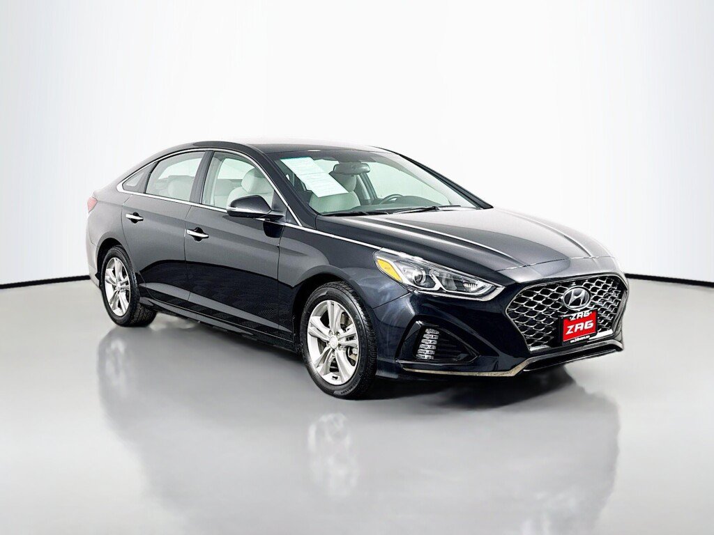 Used 2019 Hyundai Sonata SEL FWD image 7