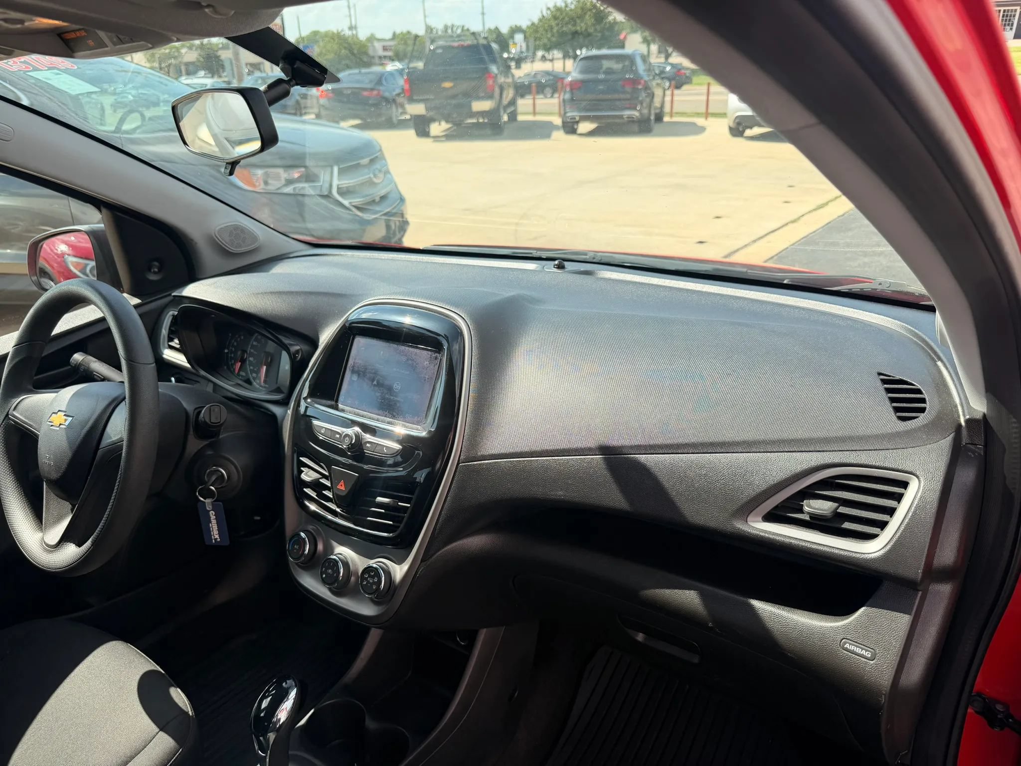 Used 2020 Chevrolet Spark LS FWD image 30