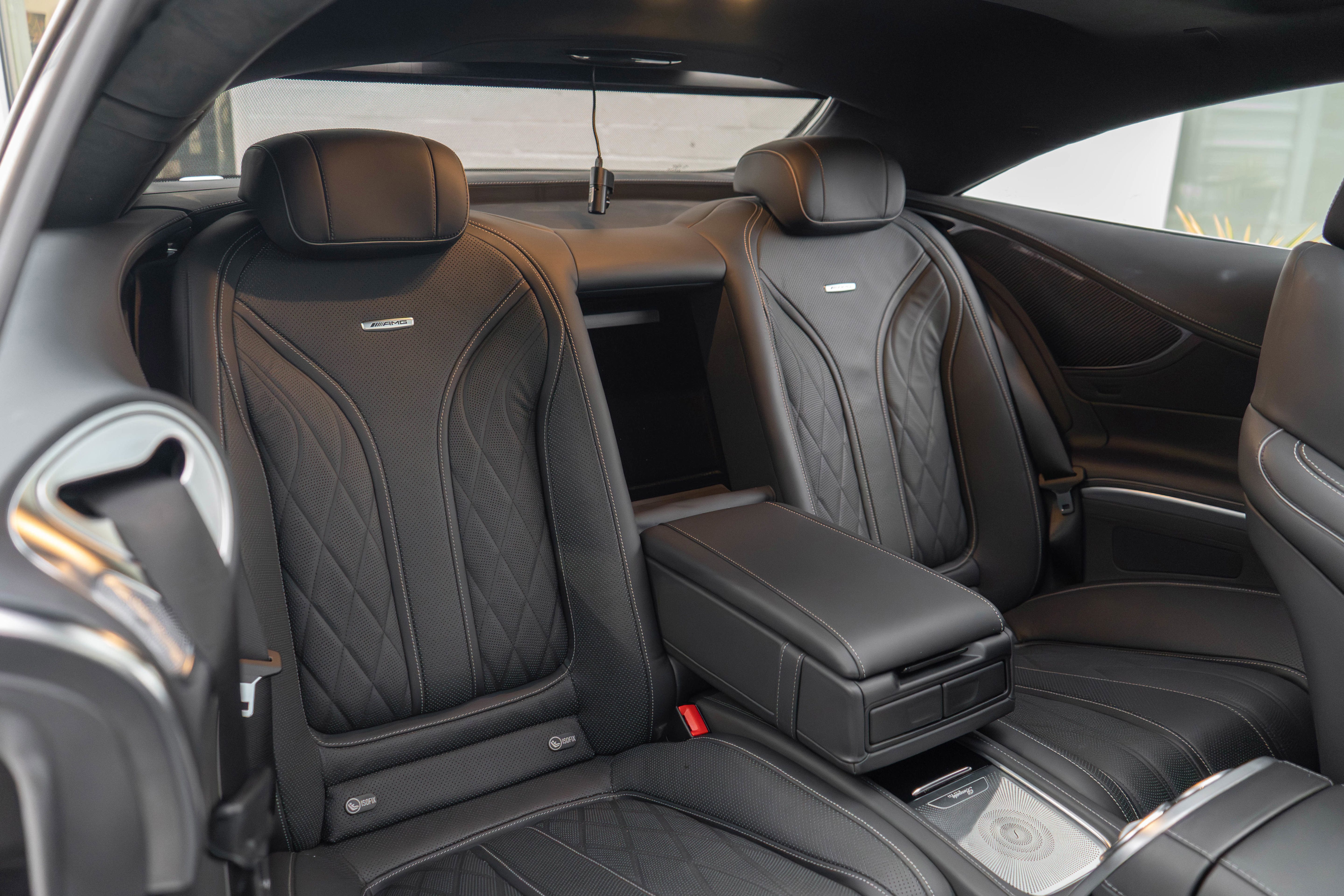 Used 2017 Mercedes-Benz S 63 AMG 4MATIC Coupe image 31