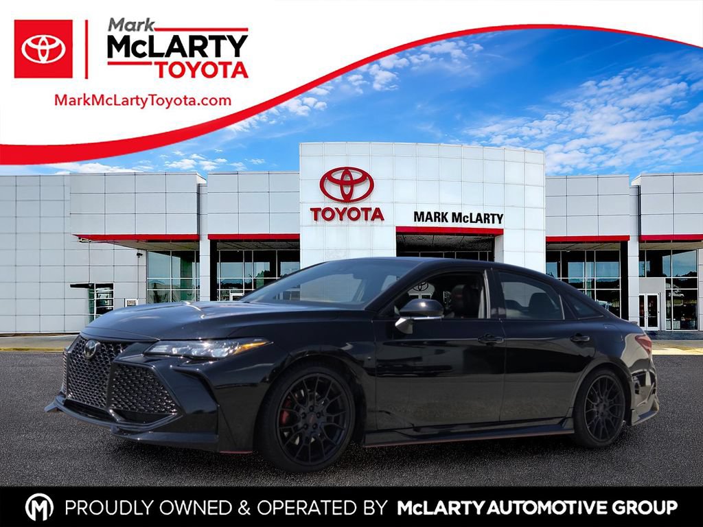 Used 2021 Toyota Avalon TRD