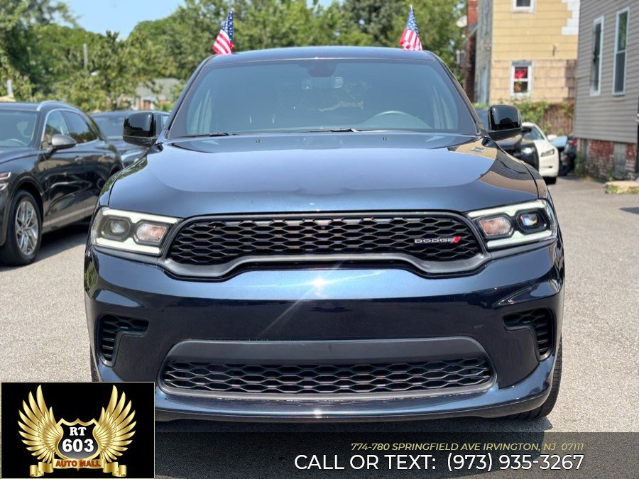 Used 2025 Dodge Durango GT AWD/4WD image 2