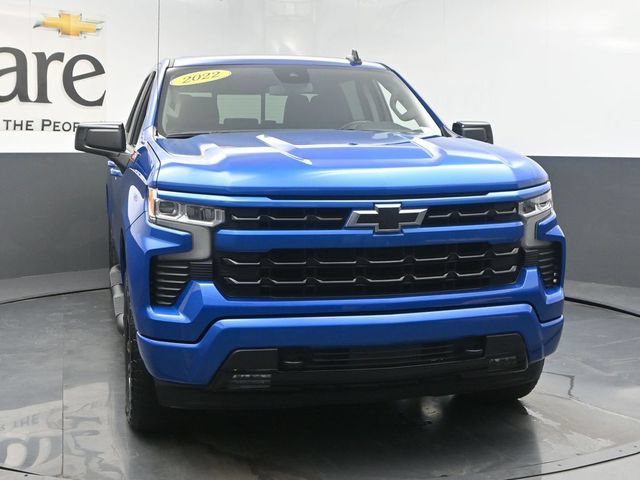 Used 2022 Chevrolet Silverado 1500 RST w/ All Star Edition Plus AWD/4WD image 50