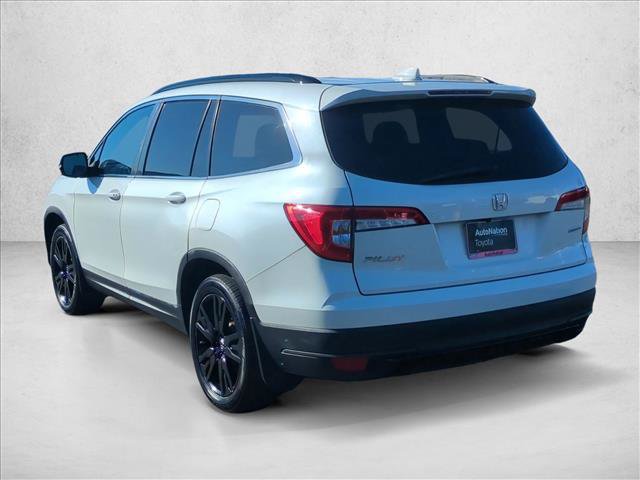 Used 2022 Honda Pilot Special Edition image 8