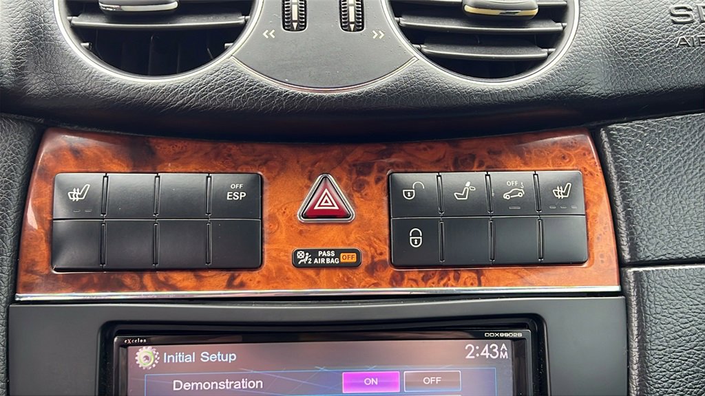 Used 2006 Mercedes-Benz CLK 350 Cabriolet image 23