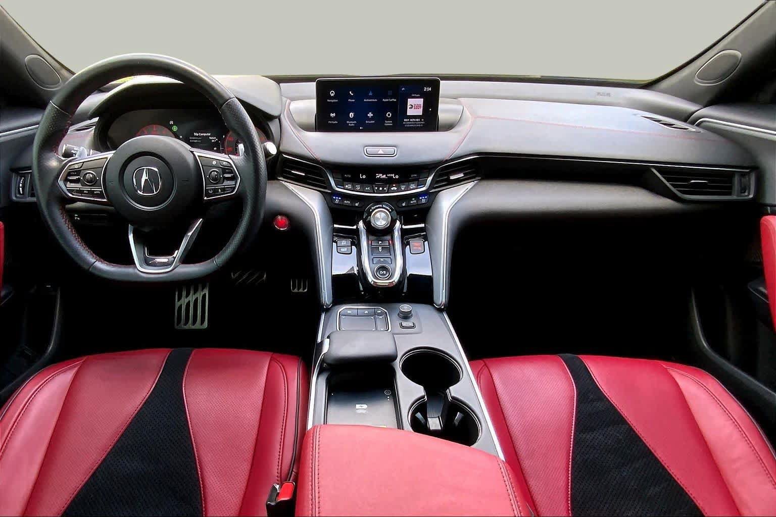 Used 2023 Acura TLX w/ A-SPEC Pkg FWD image 15