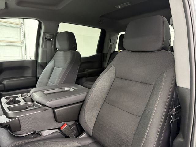 Certified 2025 Chevrolet Silverado 1500 Custom Trail Boss w/ Dark Appearance Package image 19