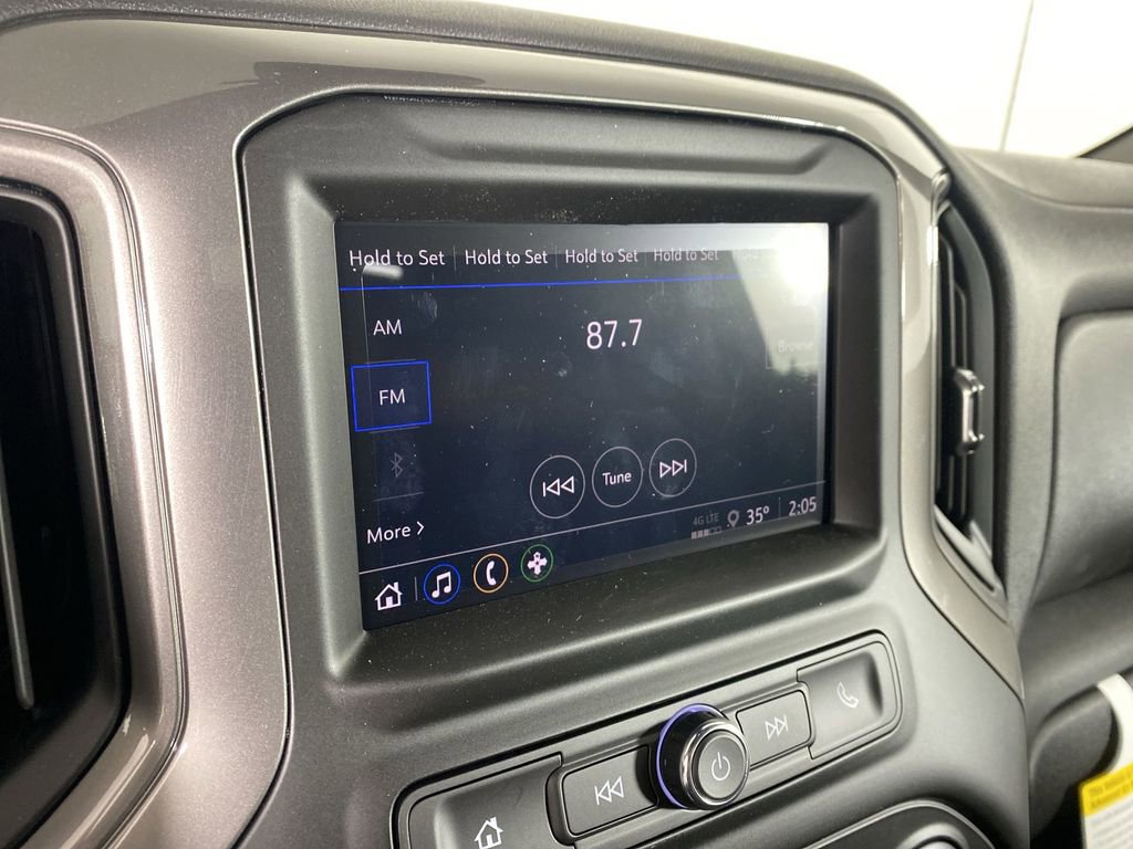 New 2026 Chevrolet Silverado 1500 W/T w/ WT Value Package image 14