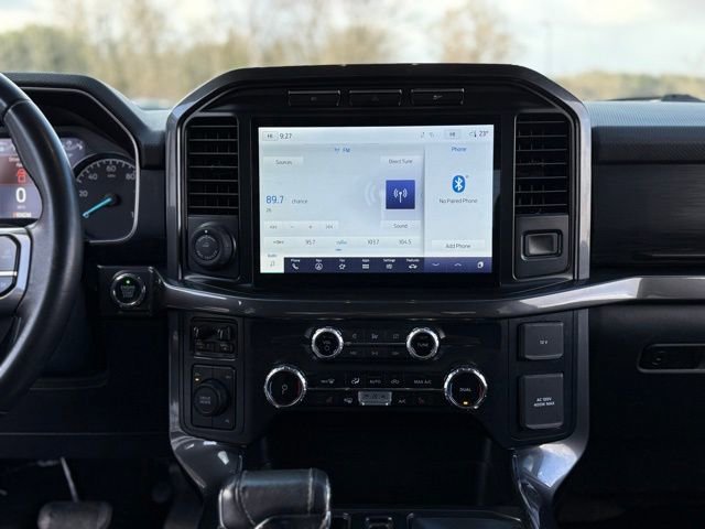 Certified 2023 Ford F150 XLT w/ Equipment Group 302A High image 24