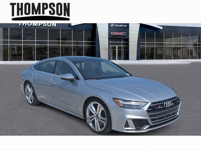 Used 2022 Audi S7 Prestige w/ Prestige Package