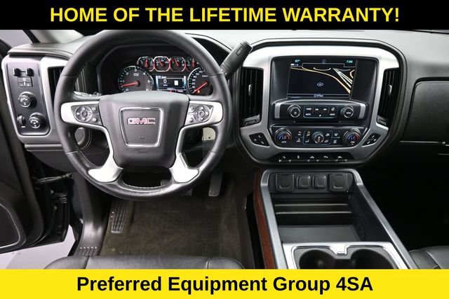 Used 2017 GMC Sierra 1500 SLT AWD/4WD image 15