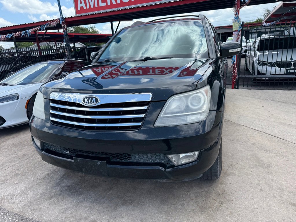 Used 2009 Kia Borrego Limited image 16