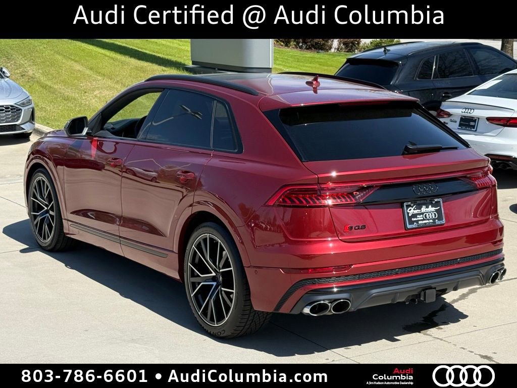 Used 2023 Audi SQ8 Prestige image 11