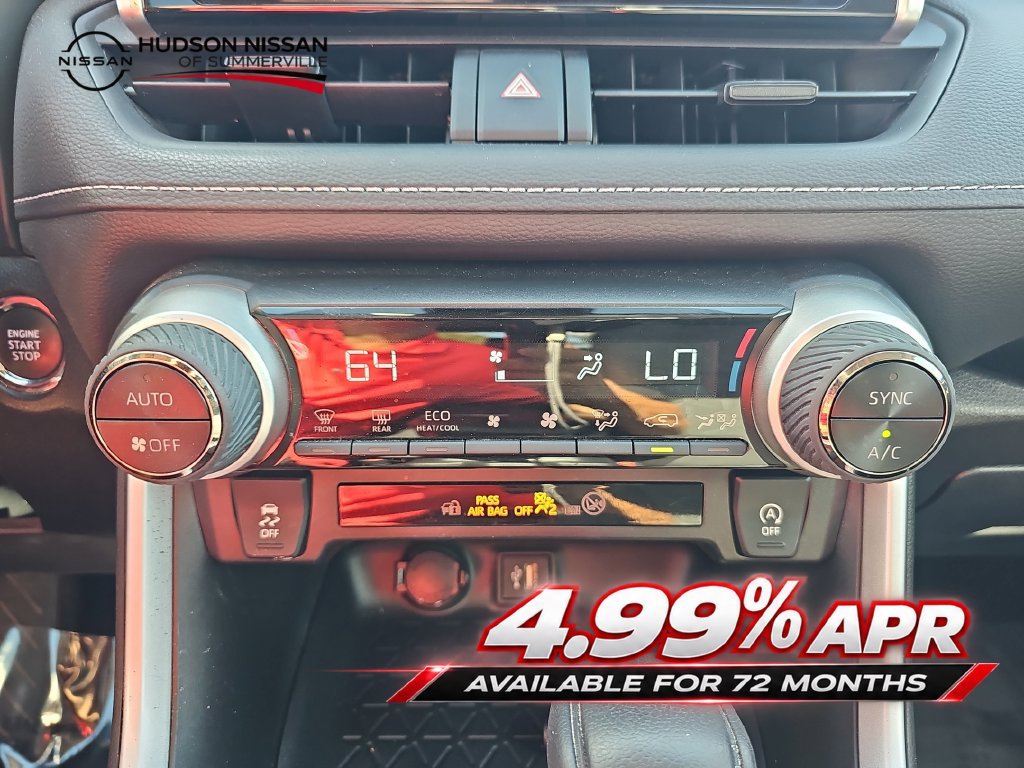 Used 2023 Toyota RAV4 XLE w/ Convenience Package FWD image 24