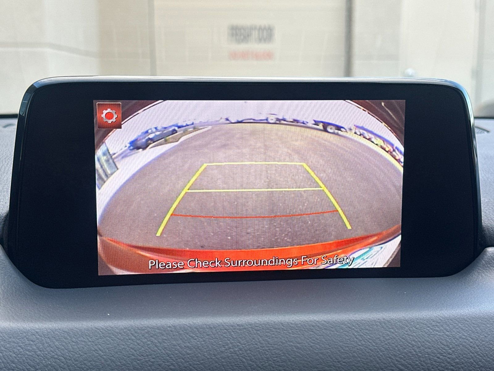 Used 2019 MAZDA CX-5 Touring image 22