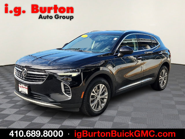 Certified 2023 Buick Envision Preferred FWD image 3