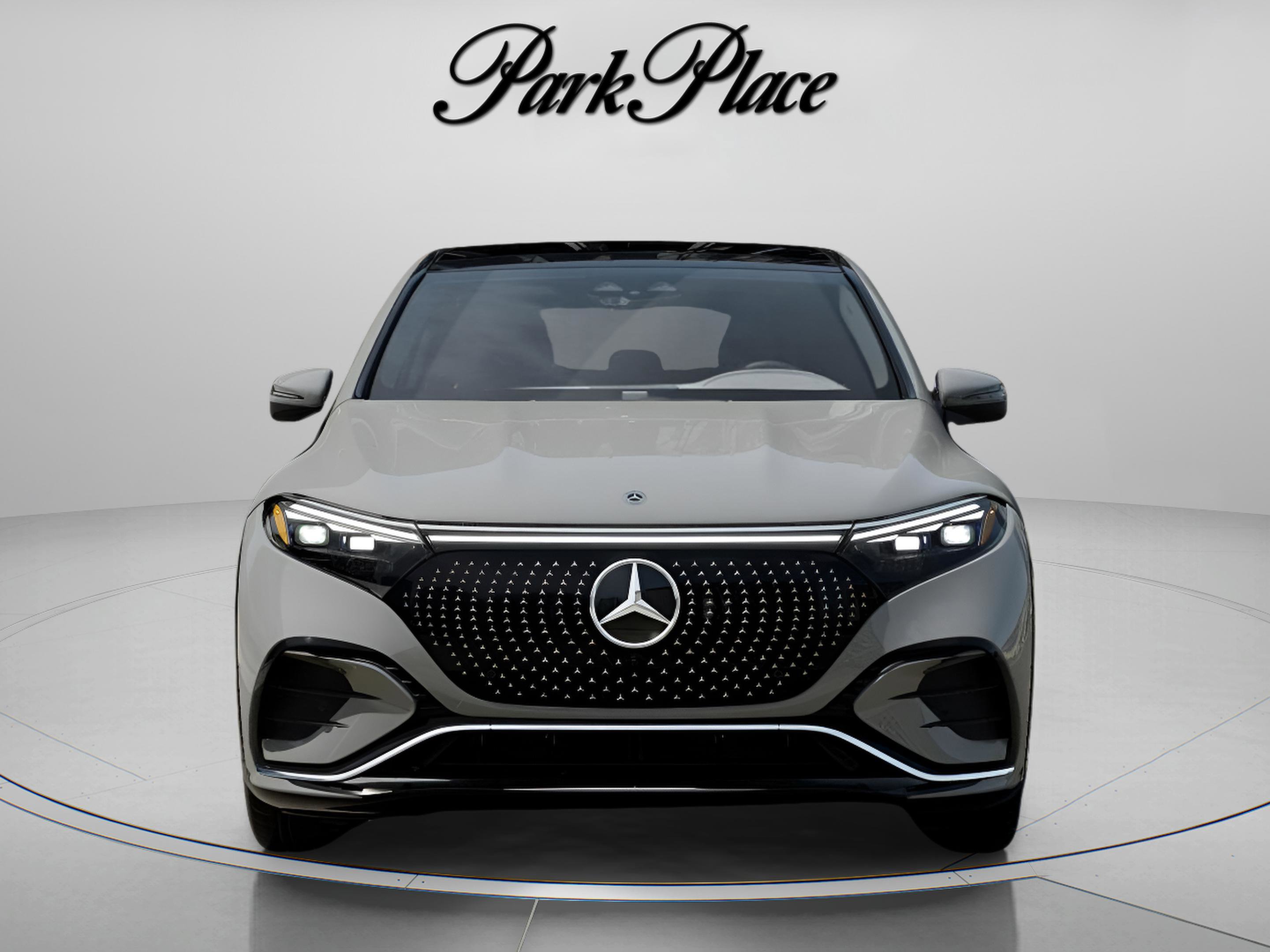 Certified 2023 Mercedes-Benz EQS 580 4MATIC SUV image 36