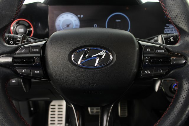 Used 2023 Hyundai Elantra N Line image 13