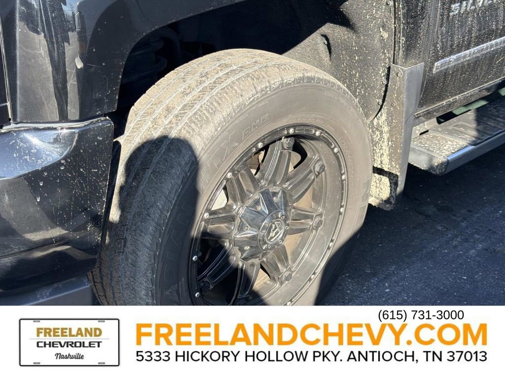Used 2016 Chevrolet Silverado 1500 LTZ image 9