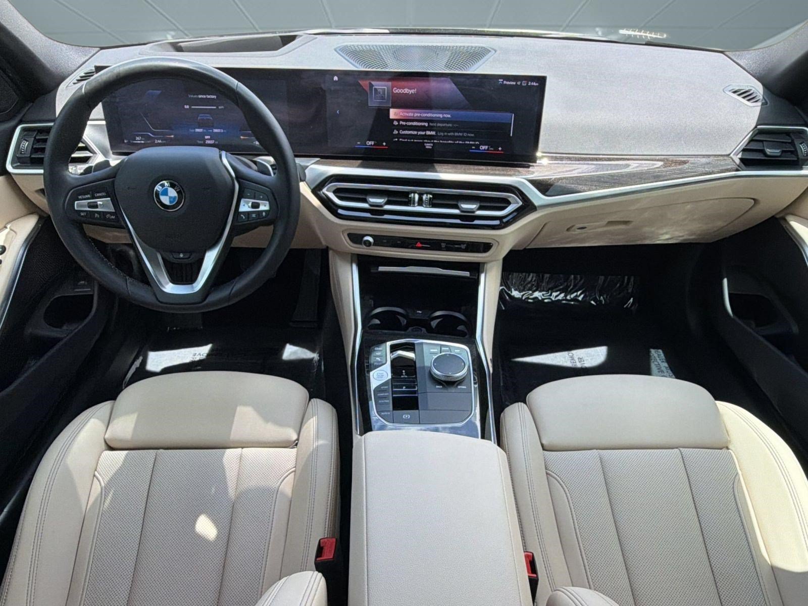 Used 2024 BMW 330i Sedan w/ Premium Package RWD image 15