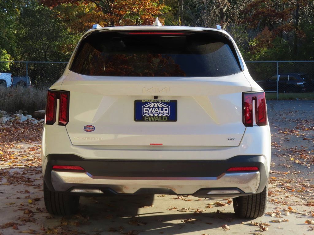 New 2026 Kia Sorento EX w/ EX Premium Package image 19