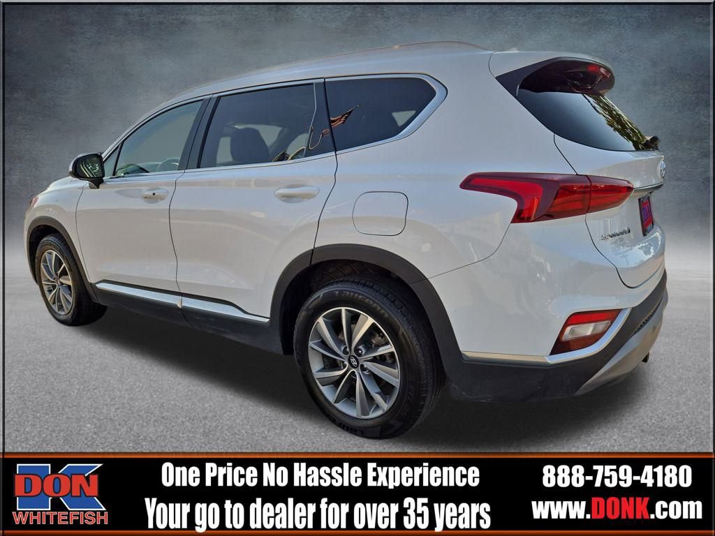 Used 2020 Hyundai Santa Fe SEL w/ Convenience Package image 6