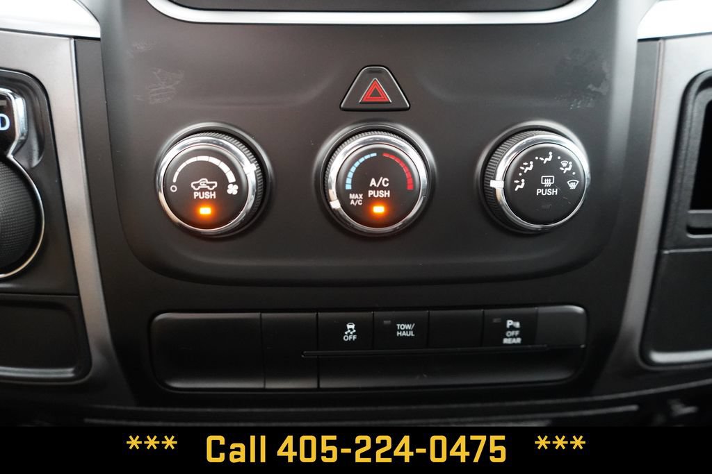 Used 2024 RAM 1500 Warlock RWD image 34