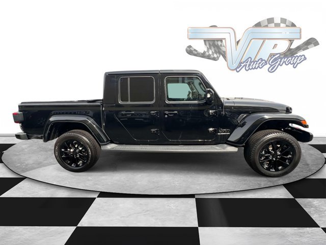 Used 2022 Jeep Gladiator Overland image 3