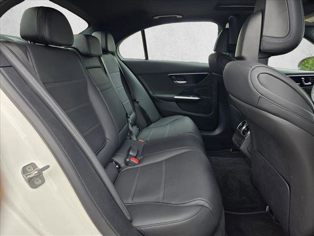 Certified 2026 Mercedes-Benz C 300 Sedan image 20