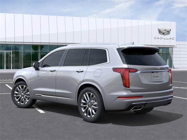 New 2025 Cadillac XT6 Premium Luxury image 3