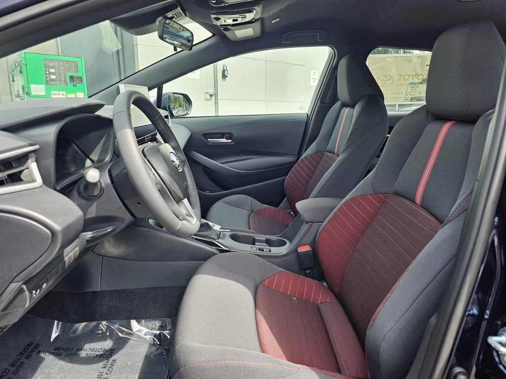 New 2026 Toyota Corolla SE FWD image 19