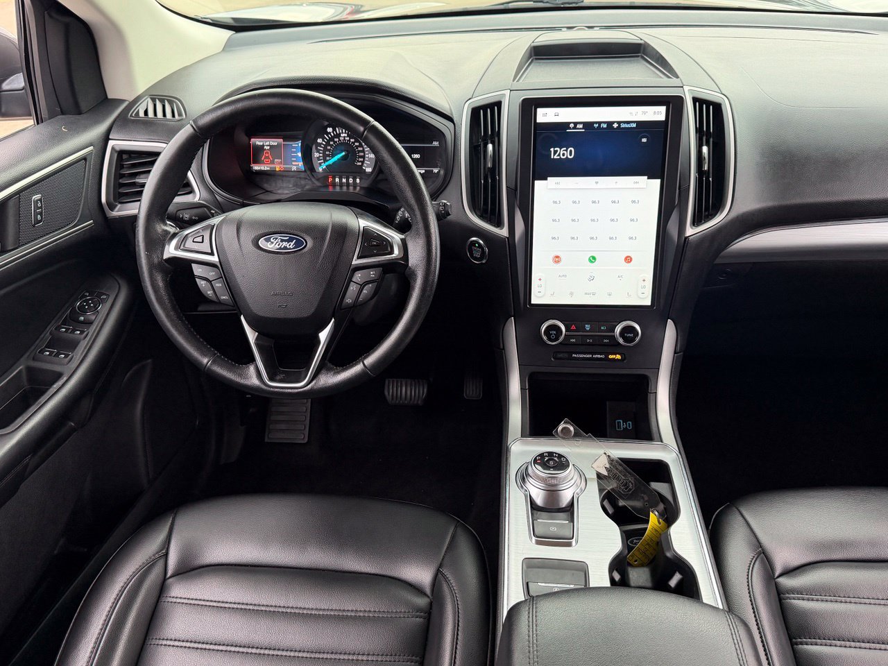 Used 2022 Ford Edge SEL AWD/4WD image 13
