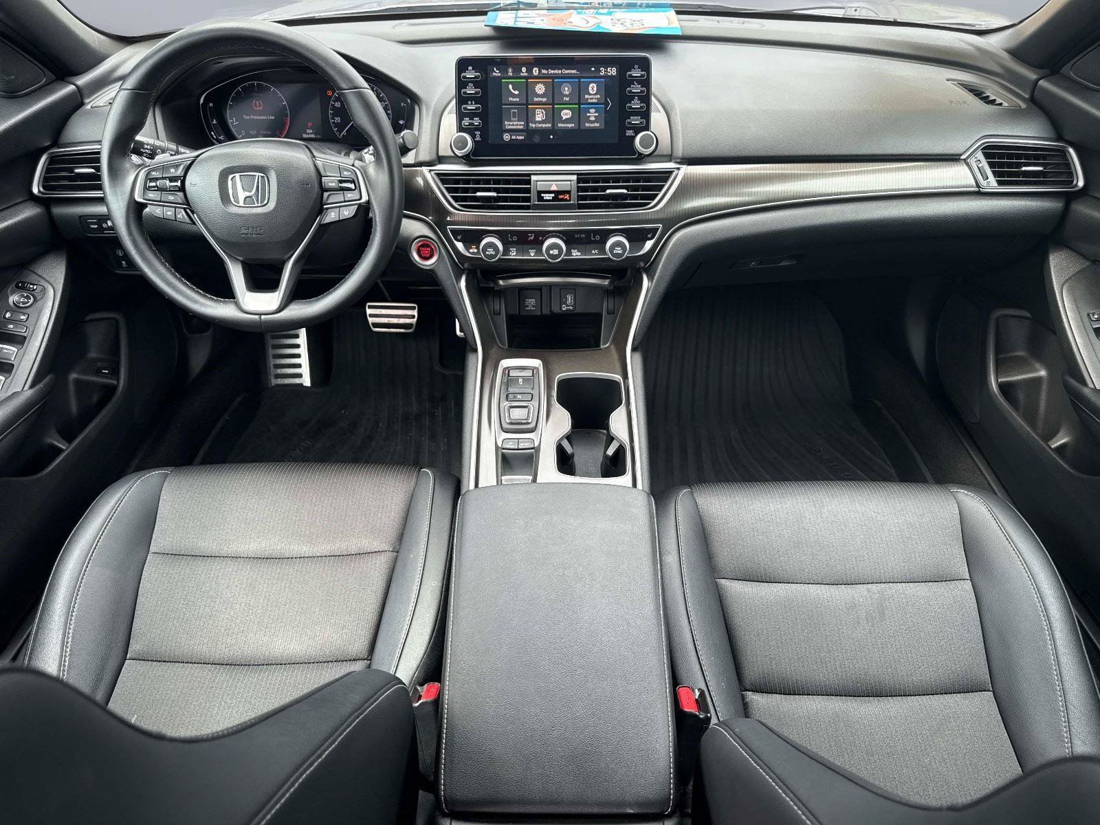 Certified 2019 Honda Accord Sport image 15