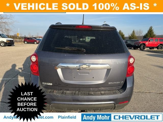 Used 2013 Chevrolet Equinox LT image 6