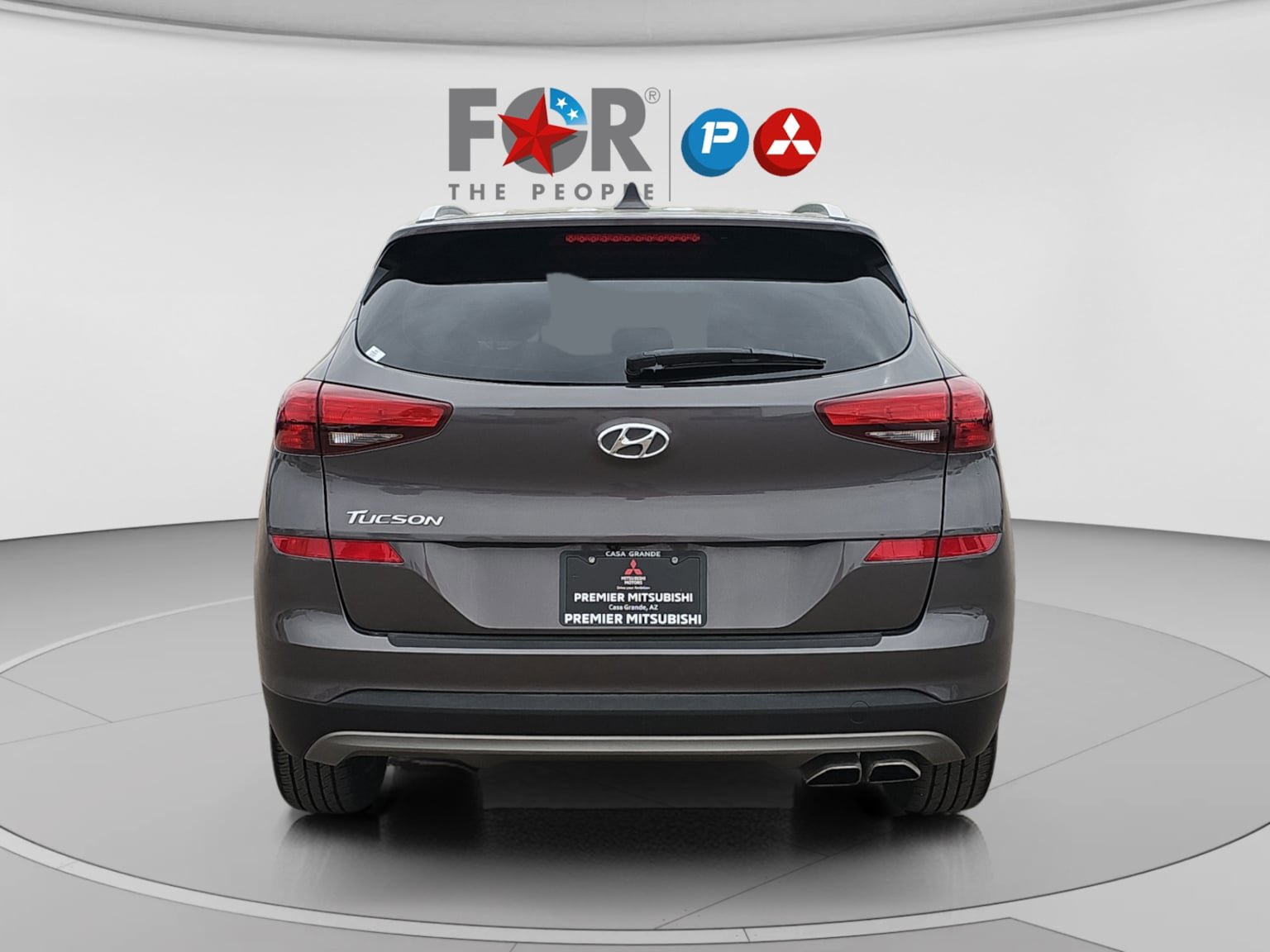 Used 2021 Hyundai Tucson SEL w/ Cargo Package FWD image 4